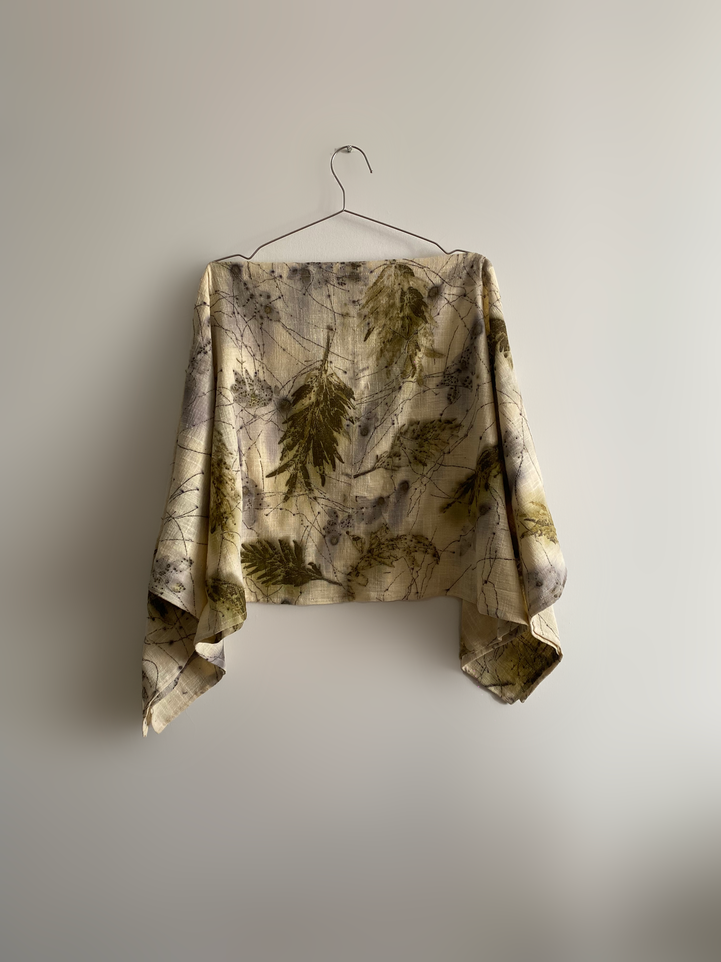 Blusa holgada