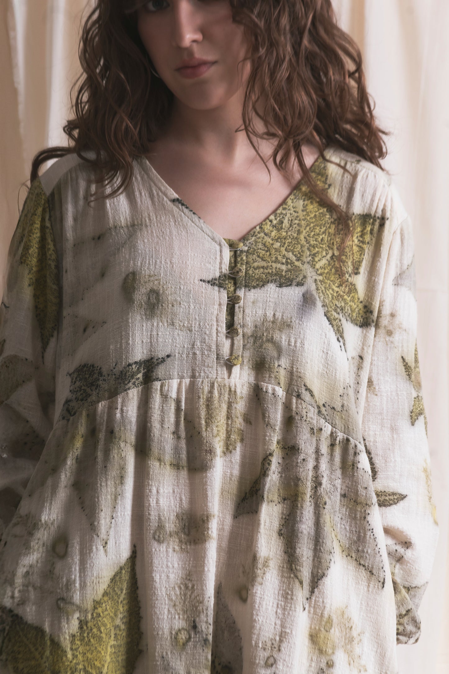 Vestido boho