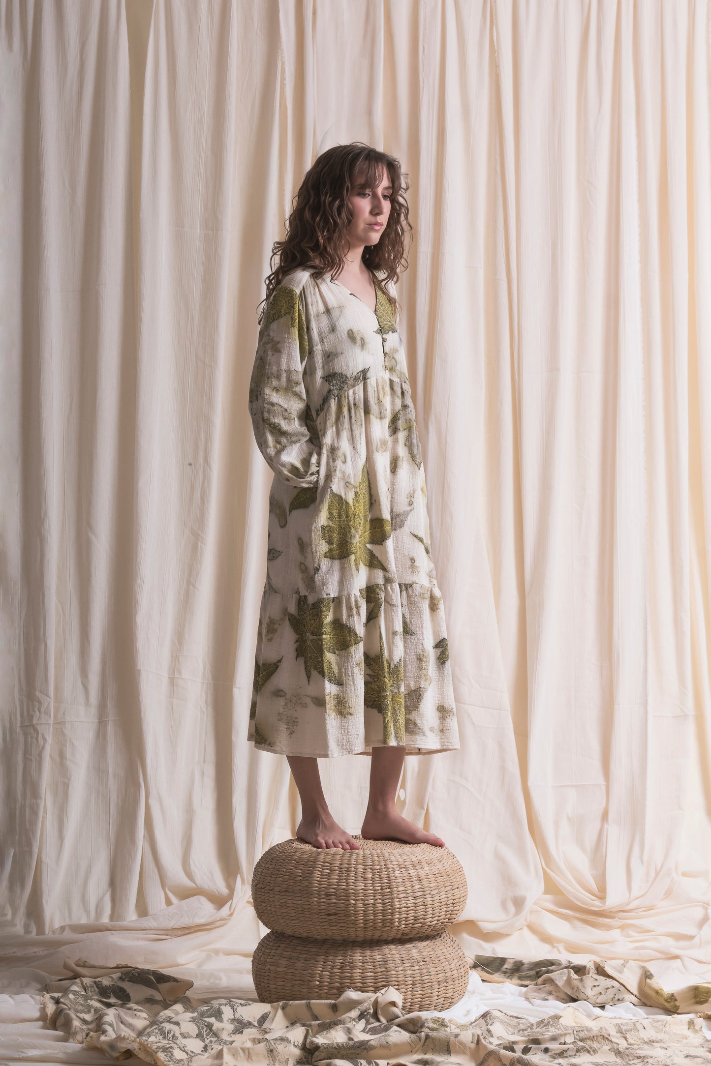 Vestido boho