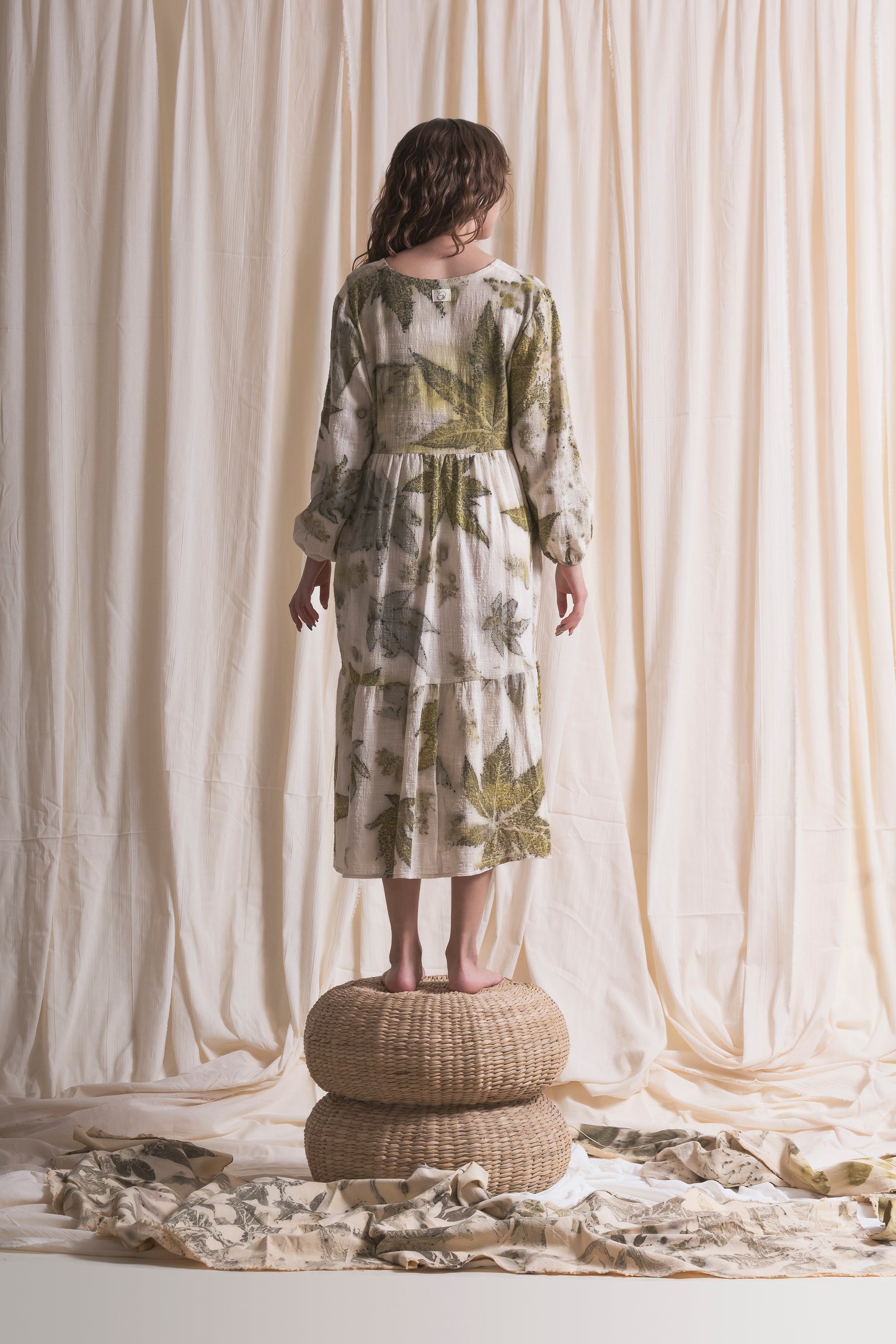 Vestido boho