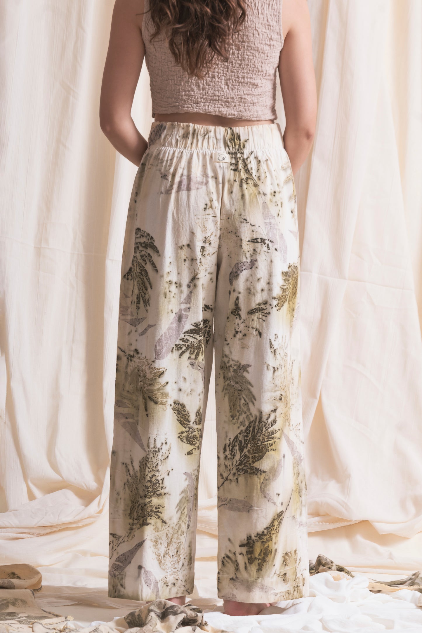 Pantalón largo