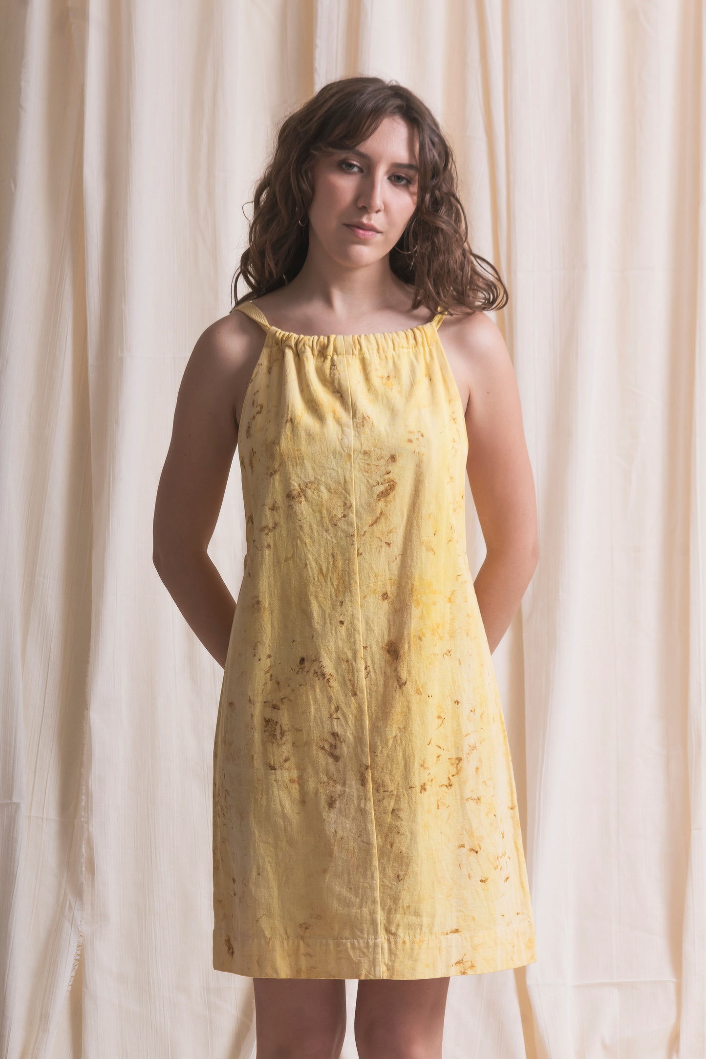 Vestido corto