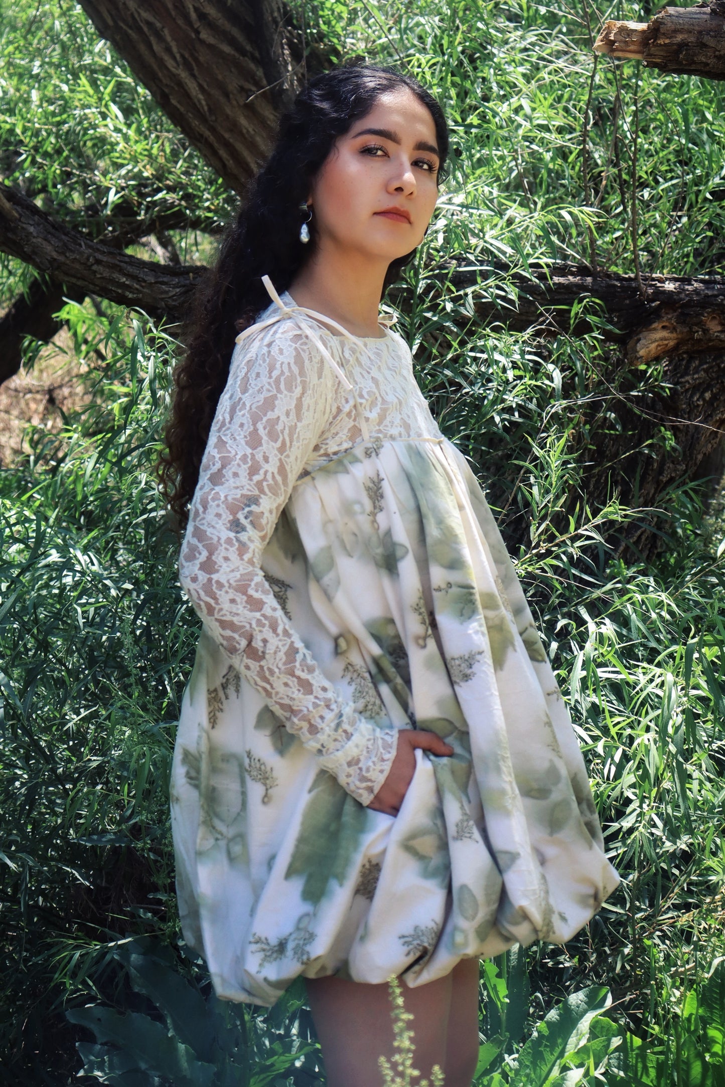Malva Dress