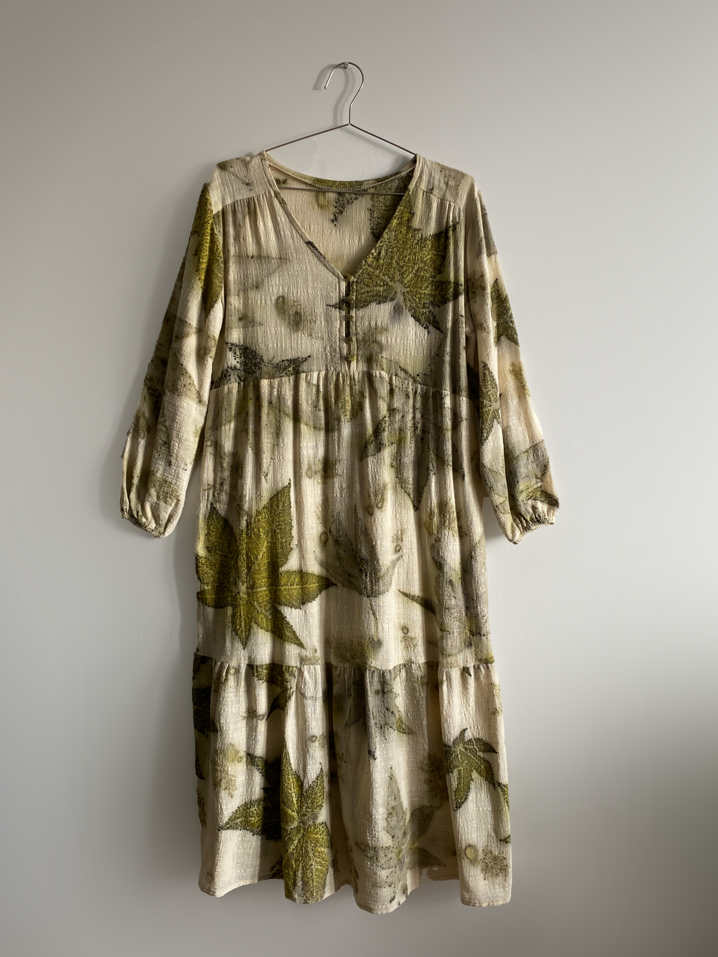 Vestido boho