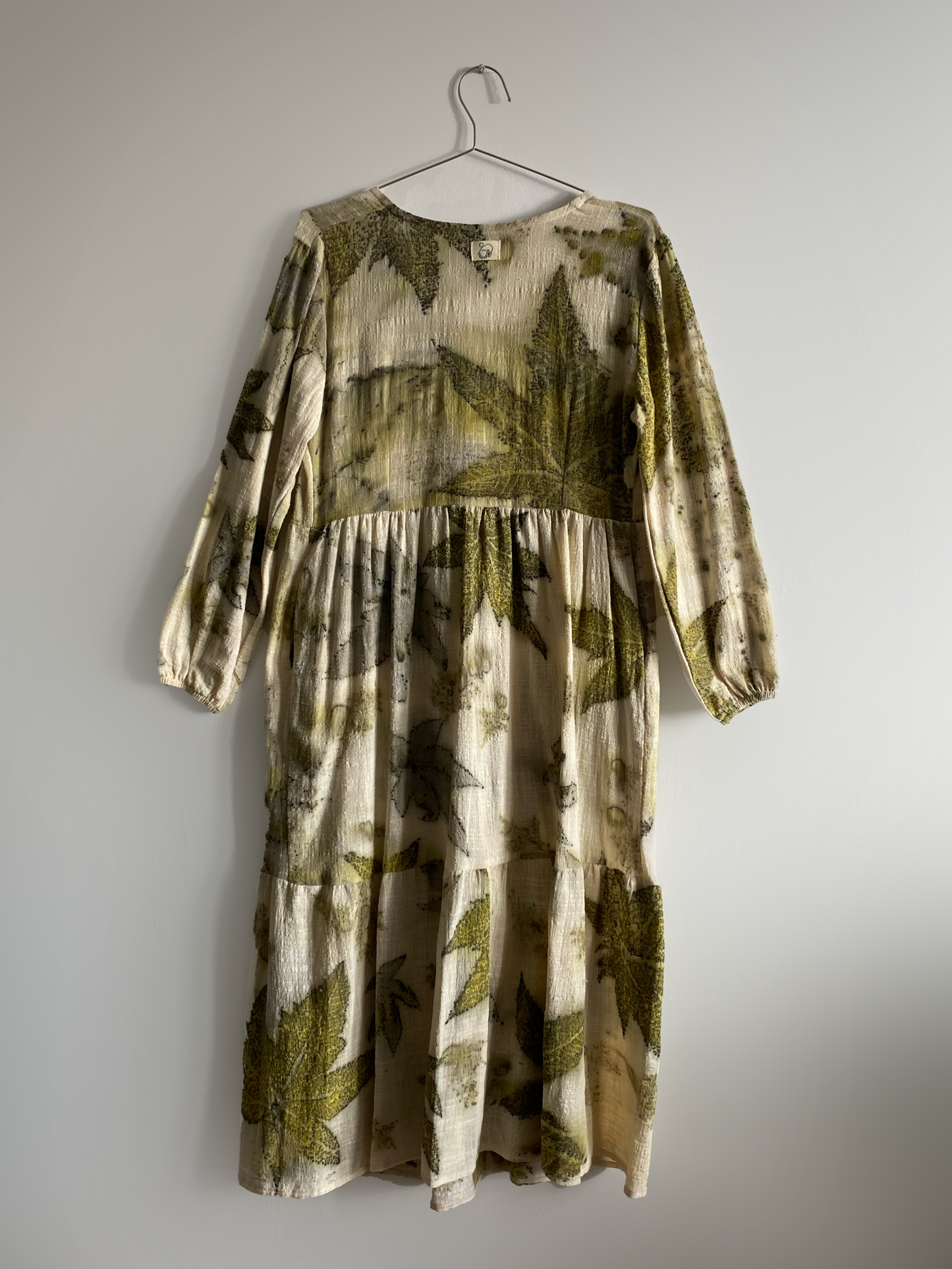 Vestido boho