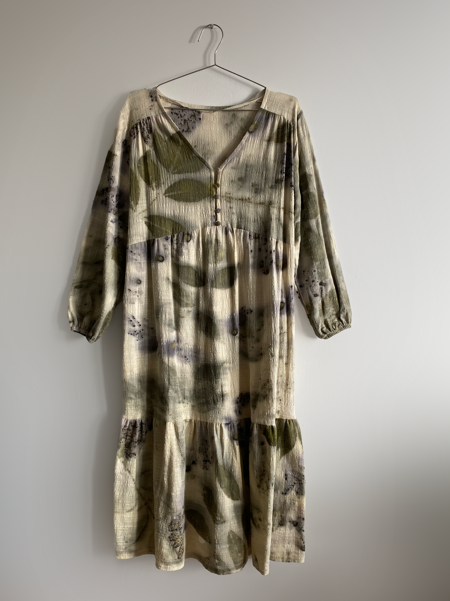 Vestido boho
