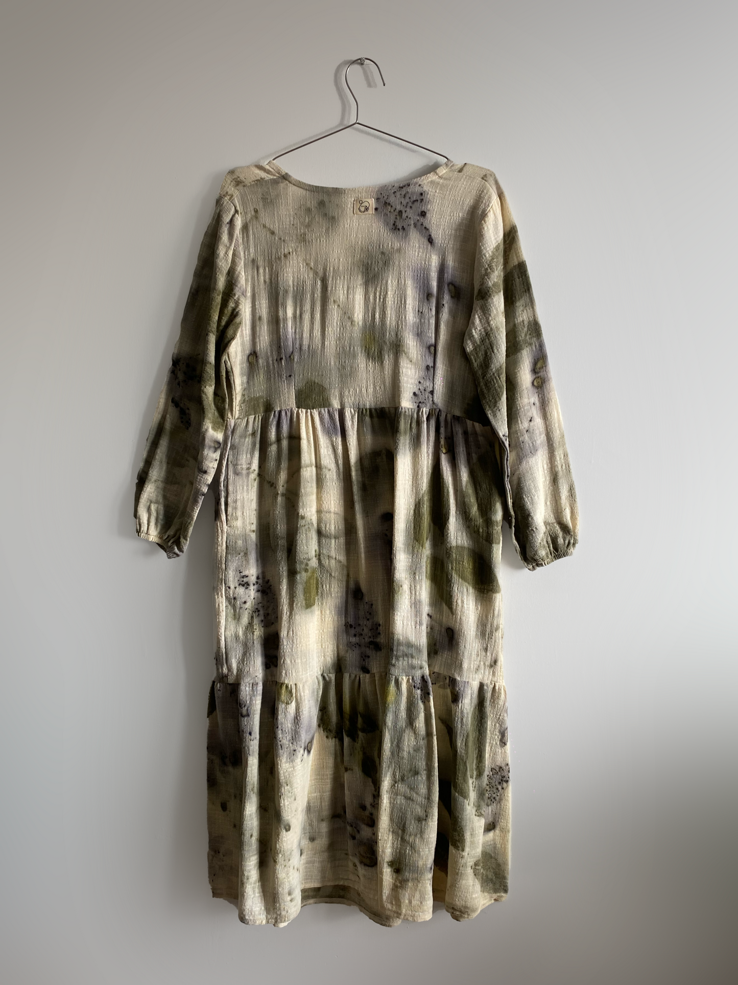 Vestido boho