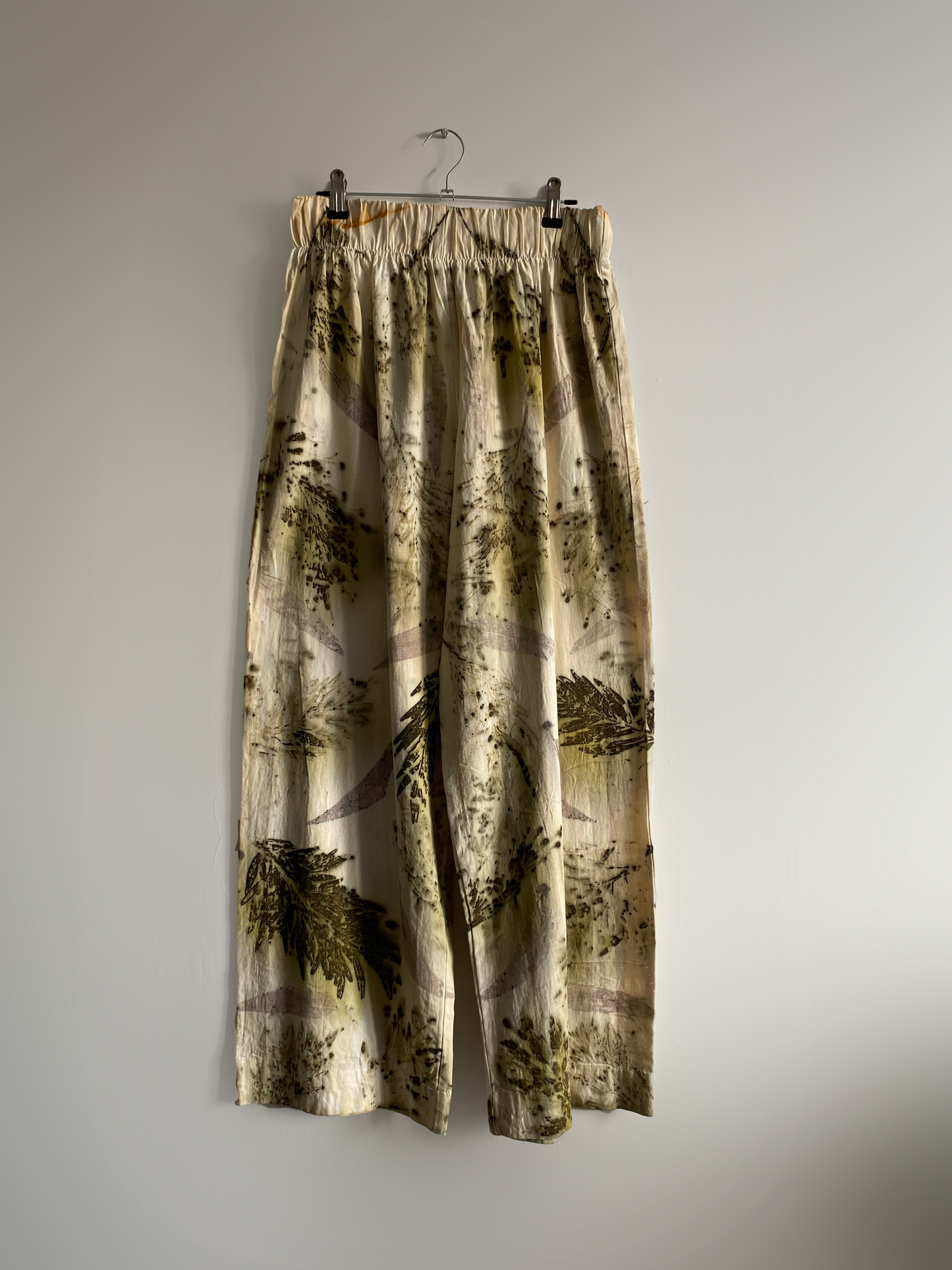 Pantalón largo