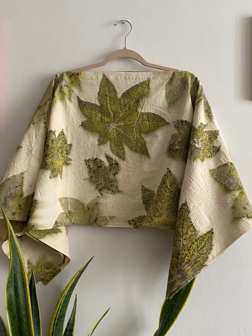 Blusa holgada