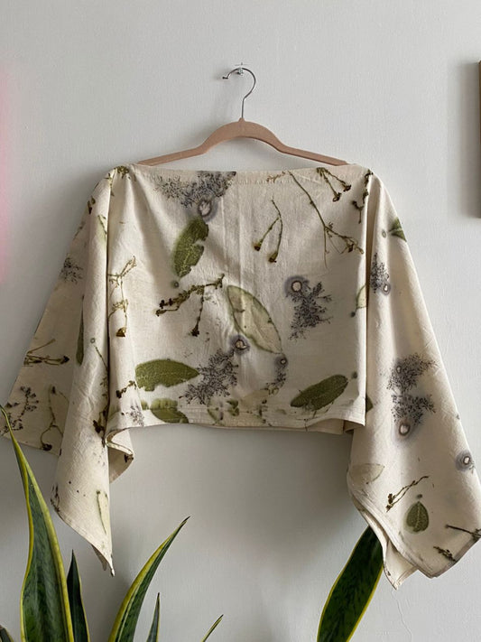 Blusa holgada